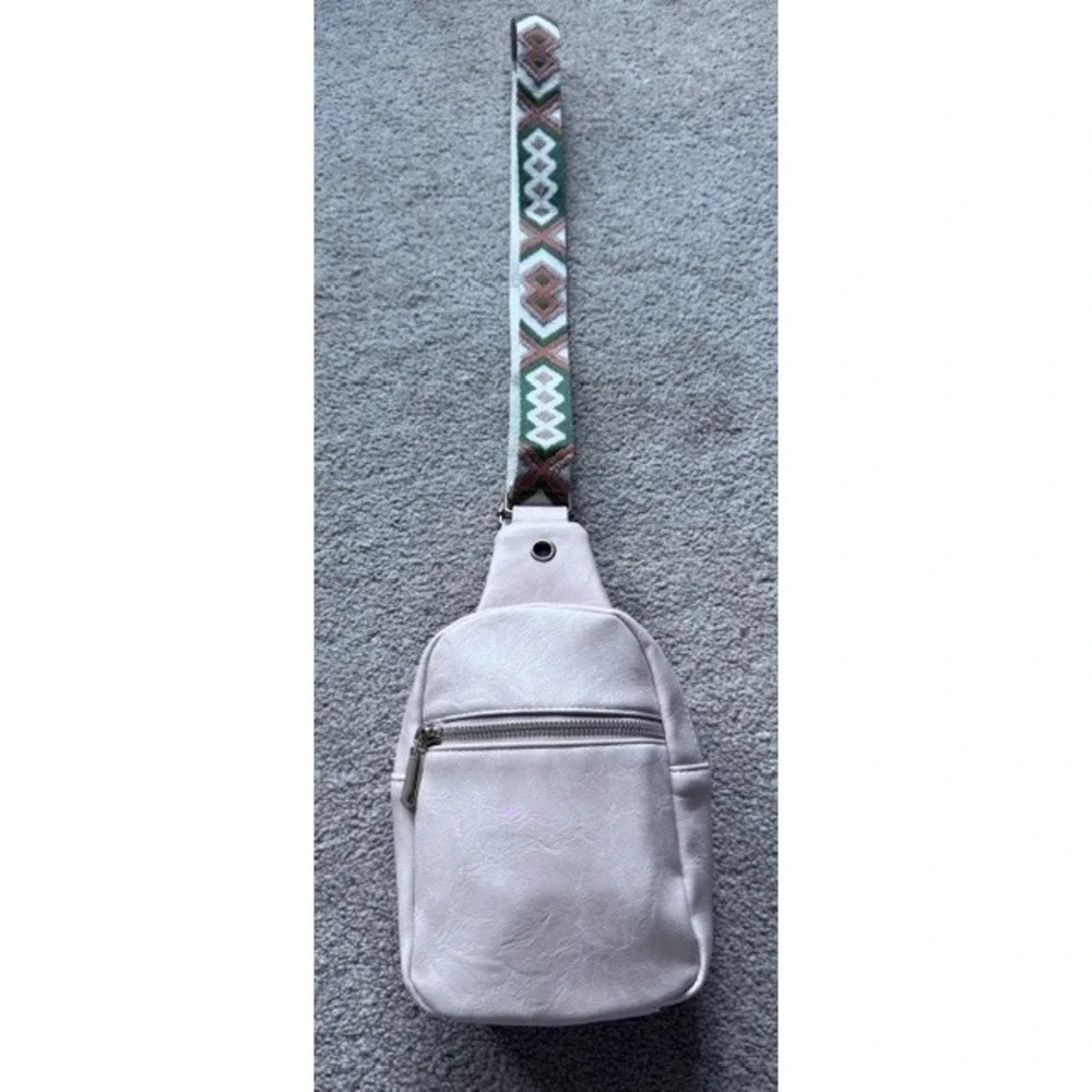 N/A faux leather